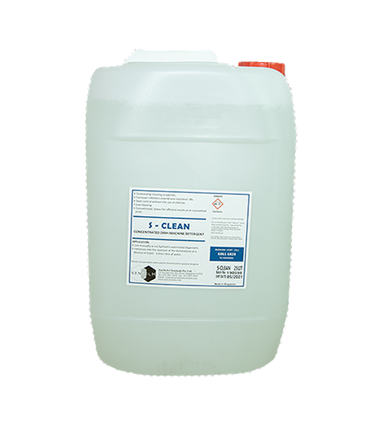 Syntech S-Clean 25 Litre