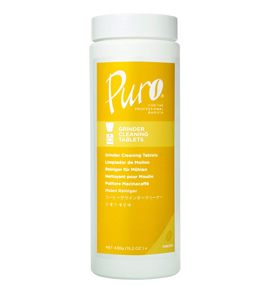 Puro Grinder Cleaning Tablets
