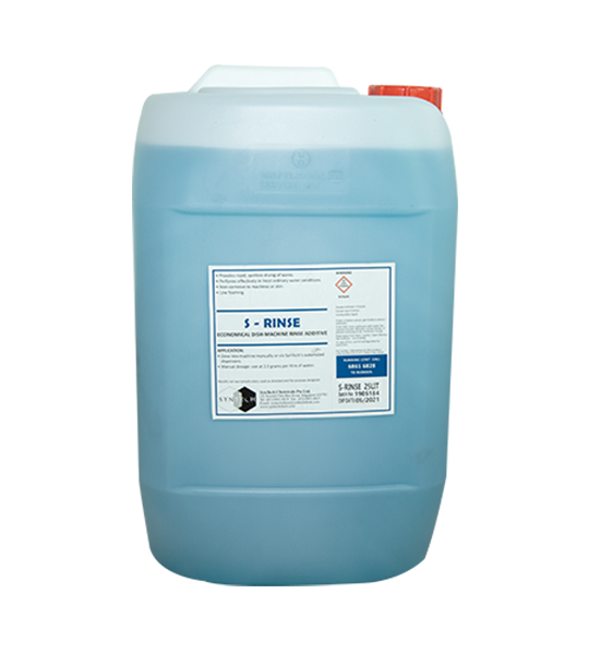 Syntech S-Rinse 25 Litre