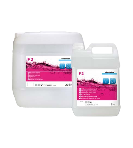 Winterhalter All Purpose detergent F2 5 Litre