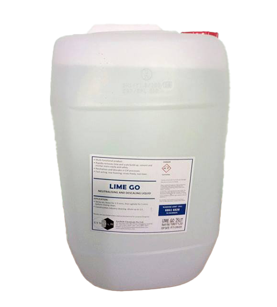 Syntech Lime-go HP 25 Litre