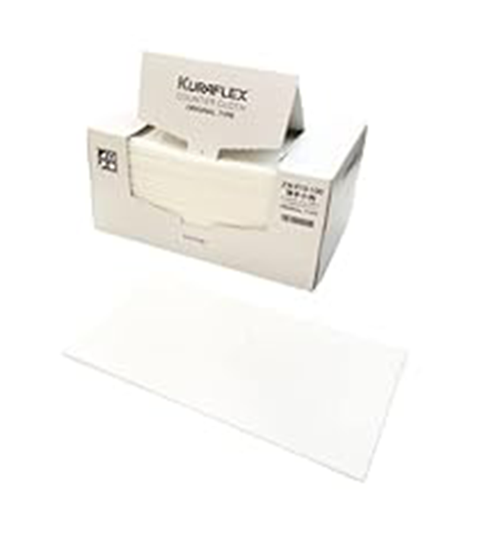 Kuraray kuraflex counter cloth,ZN-1020-60, White
