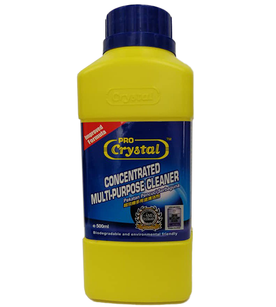 Crystal Multi-Purpose Cleaner (500ml)