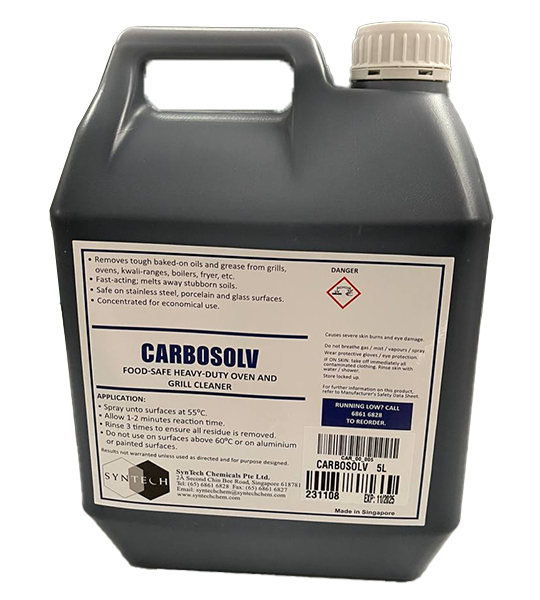 Syntech Carbosolv 5 Litre