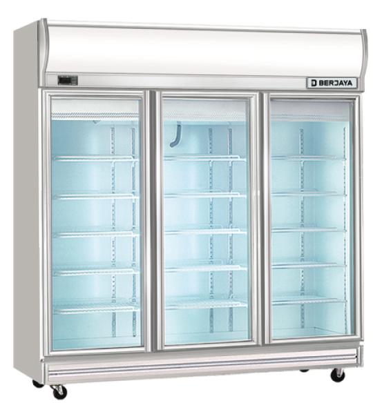 3 Door DISPLAY CHILLER