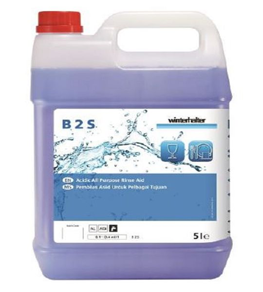 Winerhalter Acidic All-Purpose Rinse Aid 5 Litre
