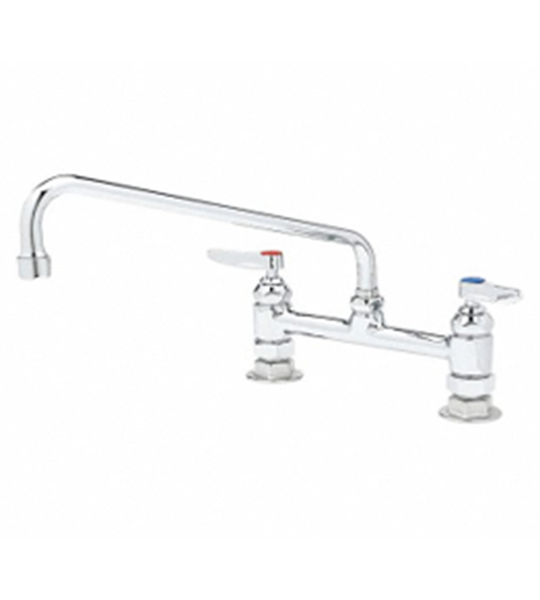 T&S Hot & Cold Faucet