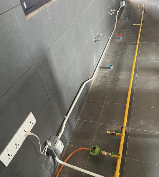 Gas System 2