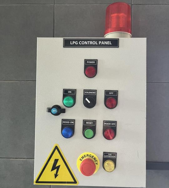 Gas System 3