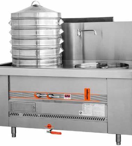 Dim Sum Steamer