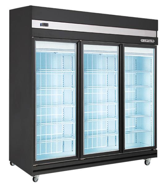 3 Door DISPLAY CHILLER / FREEZER