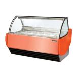 Gelato Showcase