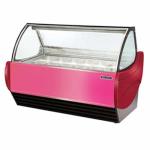 Gelato Showcase