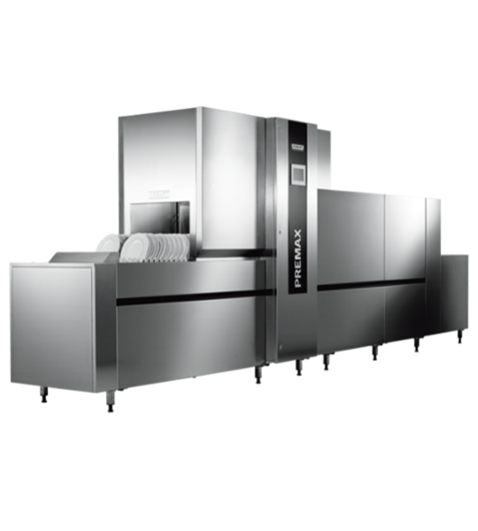 Flight Type Dishwasher