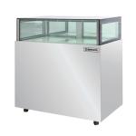 Rectangular Drawer Showcase