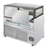 Rectangular Drawer Showcase