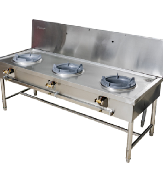 SS 3Kwali Range